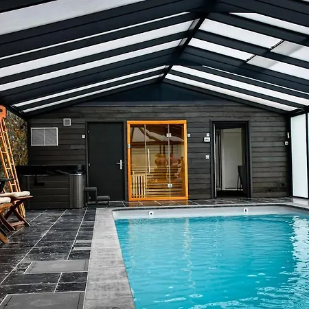 Et Espace Bien-etre Piscine, Sauna, Jacuzzi Beaurepaire-sur-Sambre