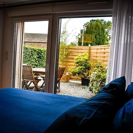 Holiday home Et Espace Bien-etre Piscine, Sauna, Jacuzzi