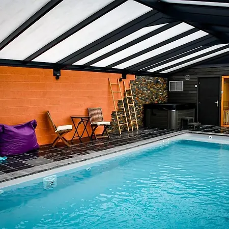Et Espace Bien-etre Piscine, Sauna, Jacuzzi Beaurepaire-sur-Sambre